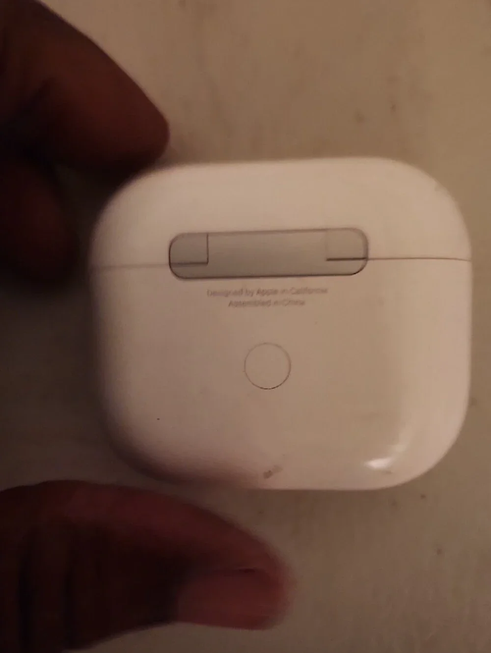N/A compact white